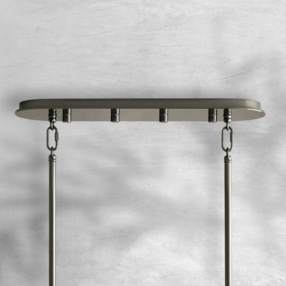 Velsie Oval Chandelier