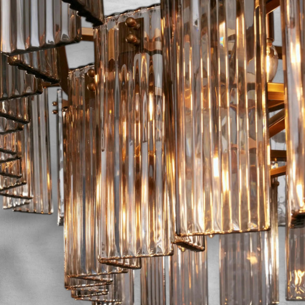 Velsie Oval Chandelier