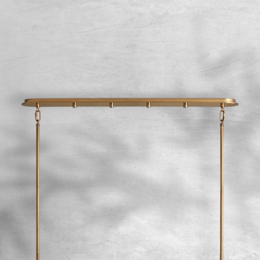 Velsie Oval Chandelier