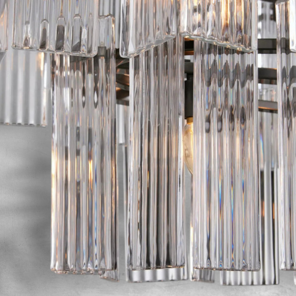 Velsie Oval Chandelier
