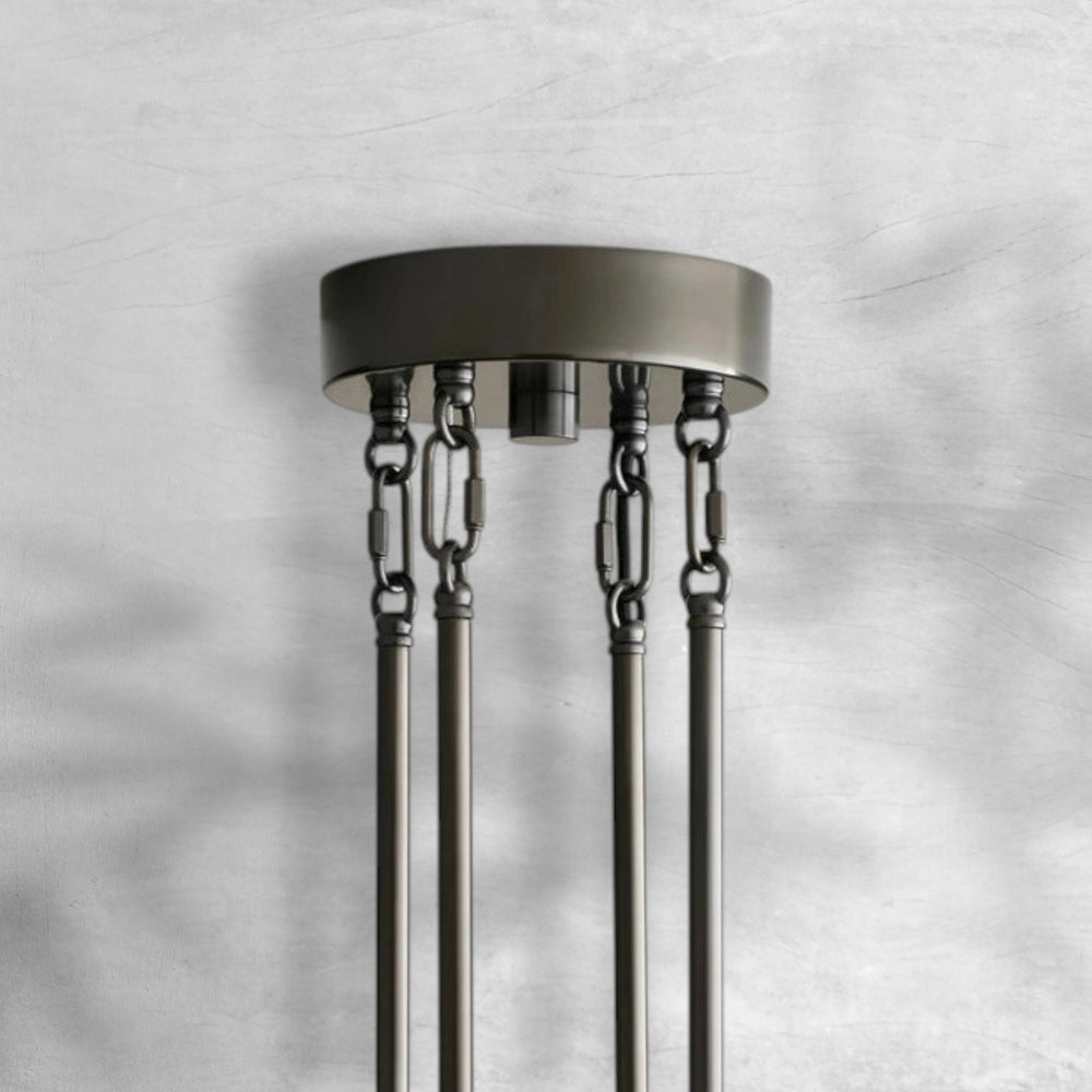 Velsie Round Chandelier