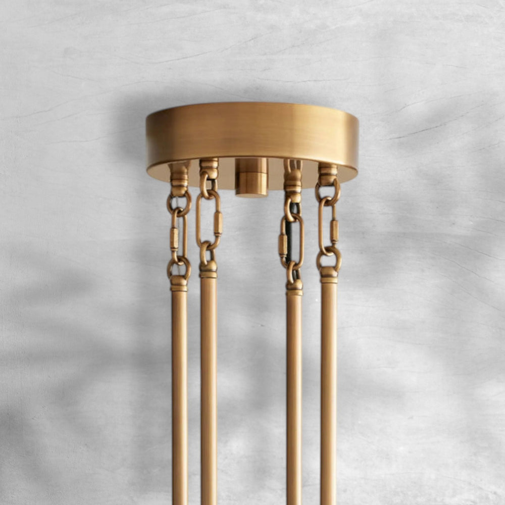 Velsie Round Chandelier