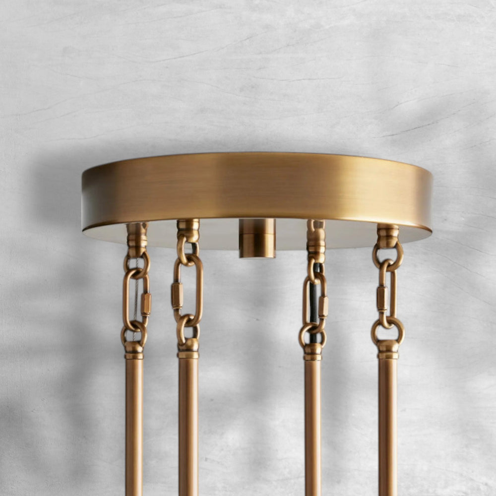 Velsie Round Chandelier