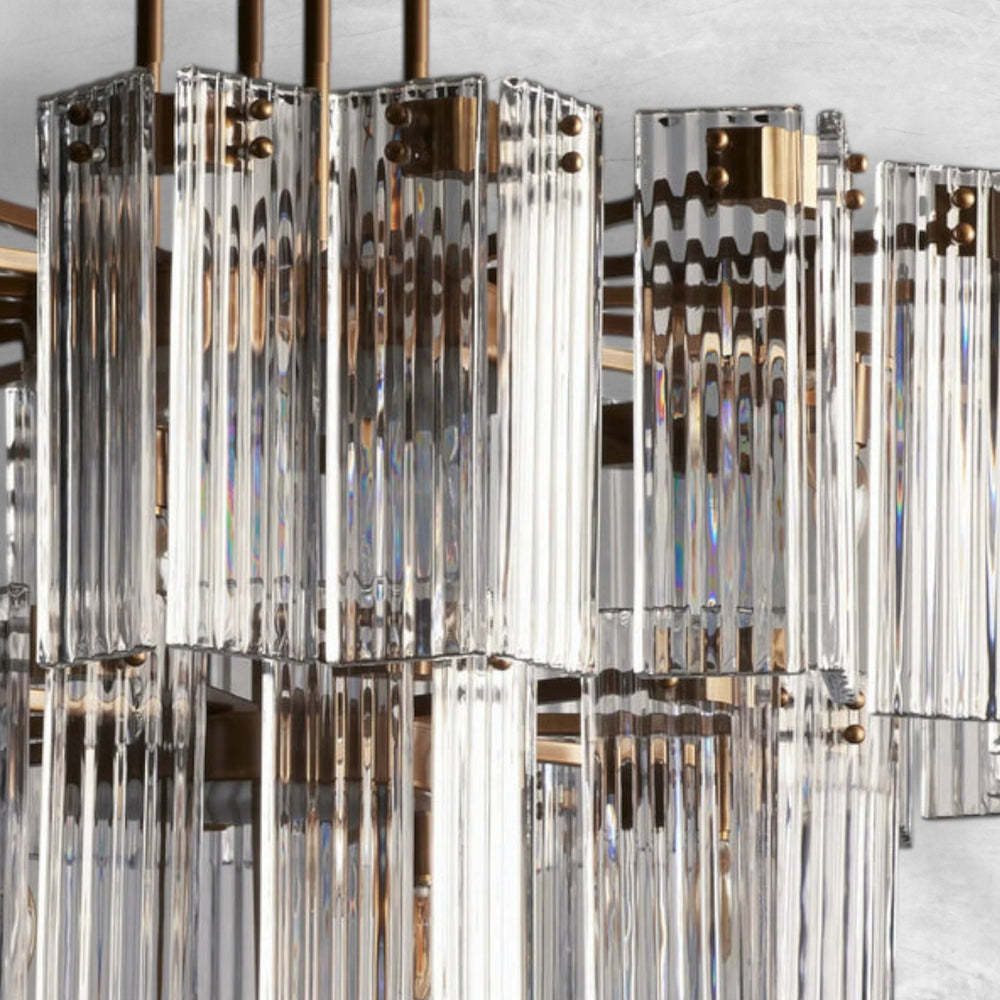 Velsie Round Chandelier