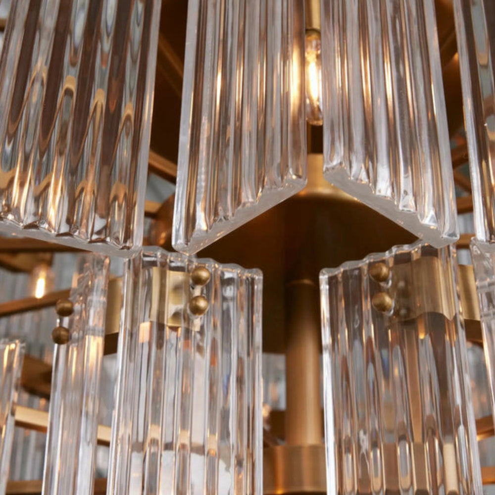 Velsie Round Chandelier