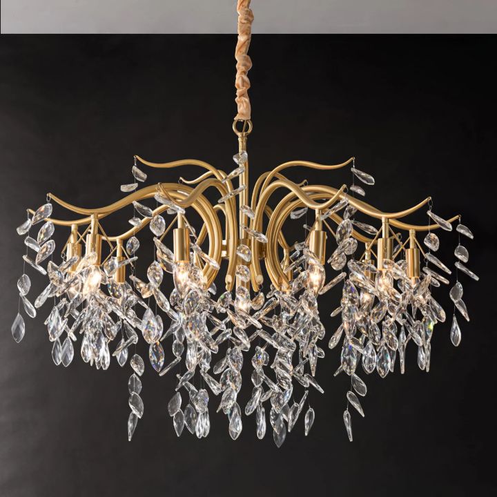 Branch Dorale Modern Chandelier