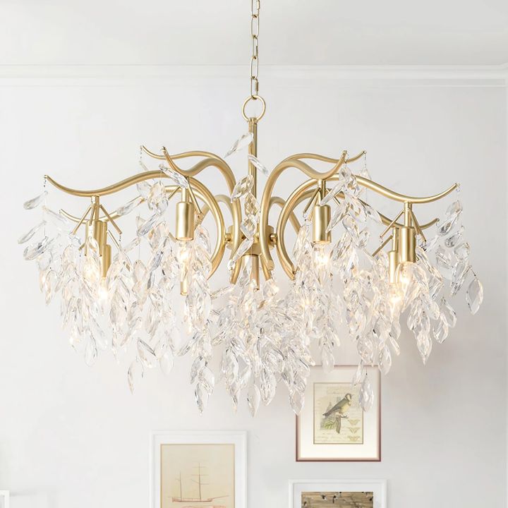 Branch Dorale Modern Chandelier