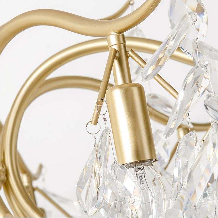 Branch Dorale Modern Chandelier