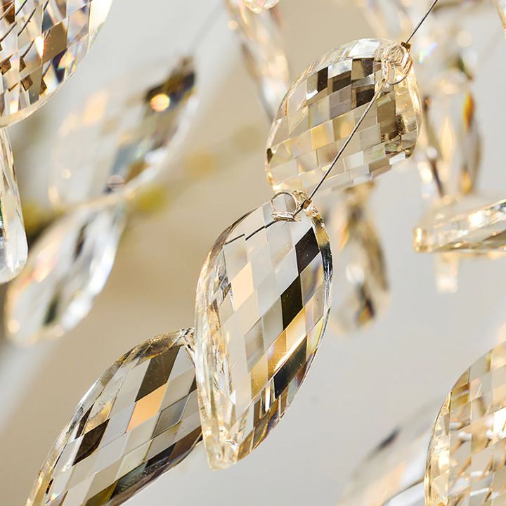 Branch Dorale Modern Chandelier