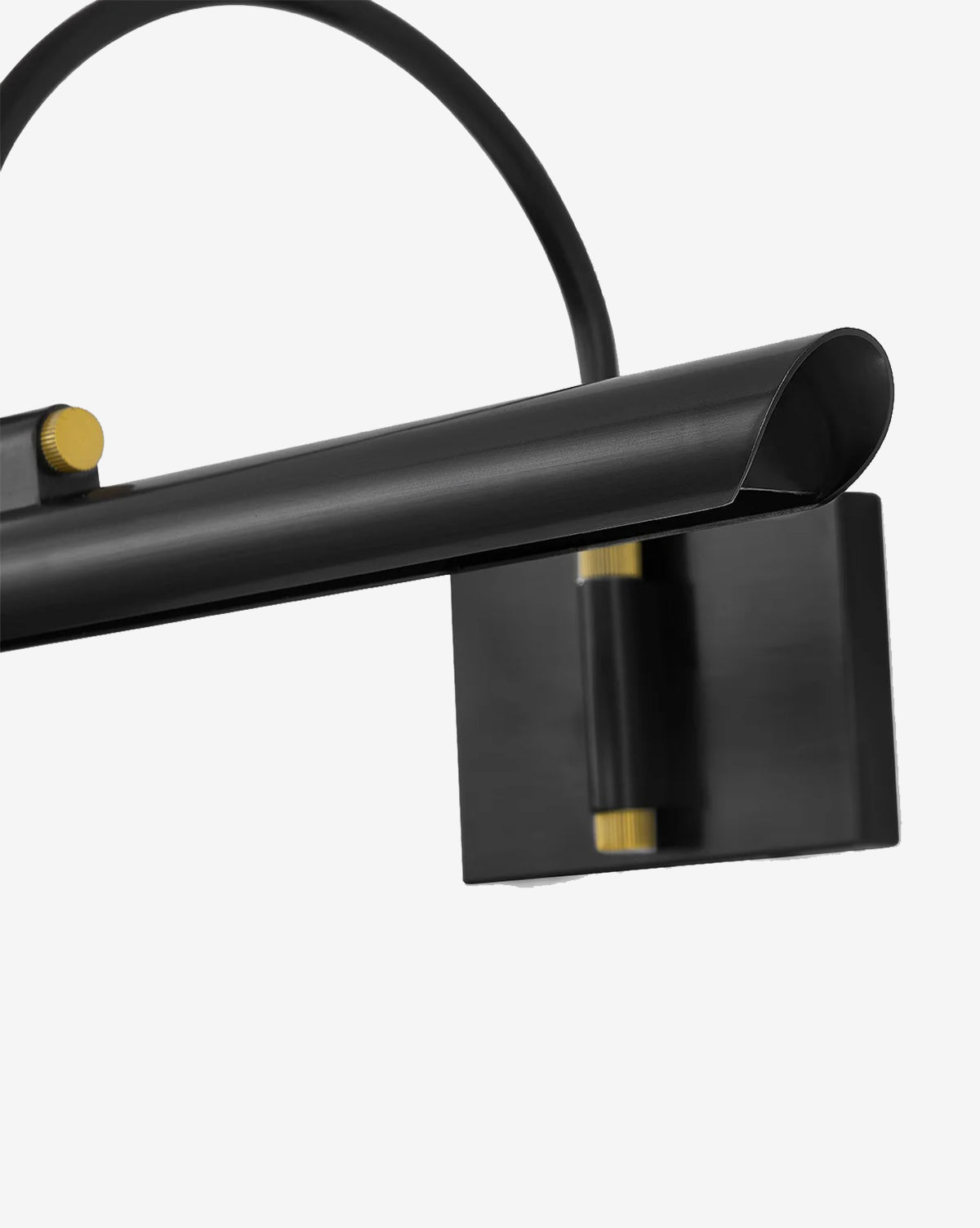 Luster Gaze Gallery Beam Picture Light - Background Shot