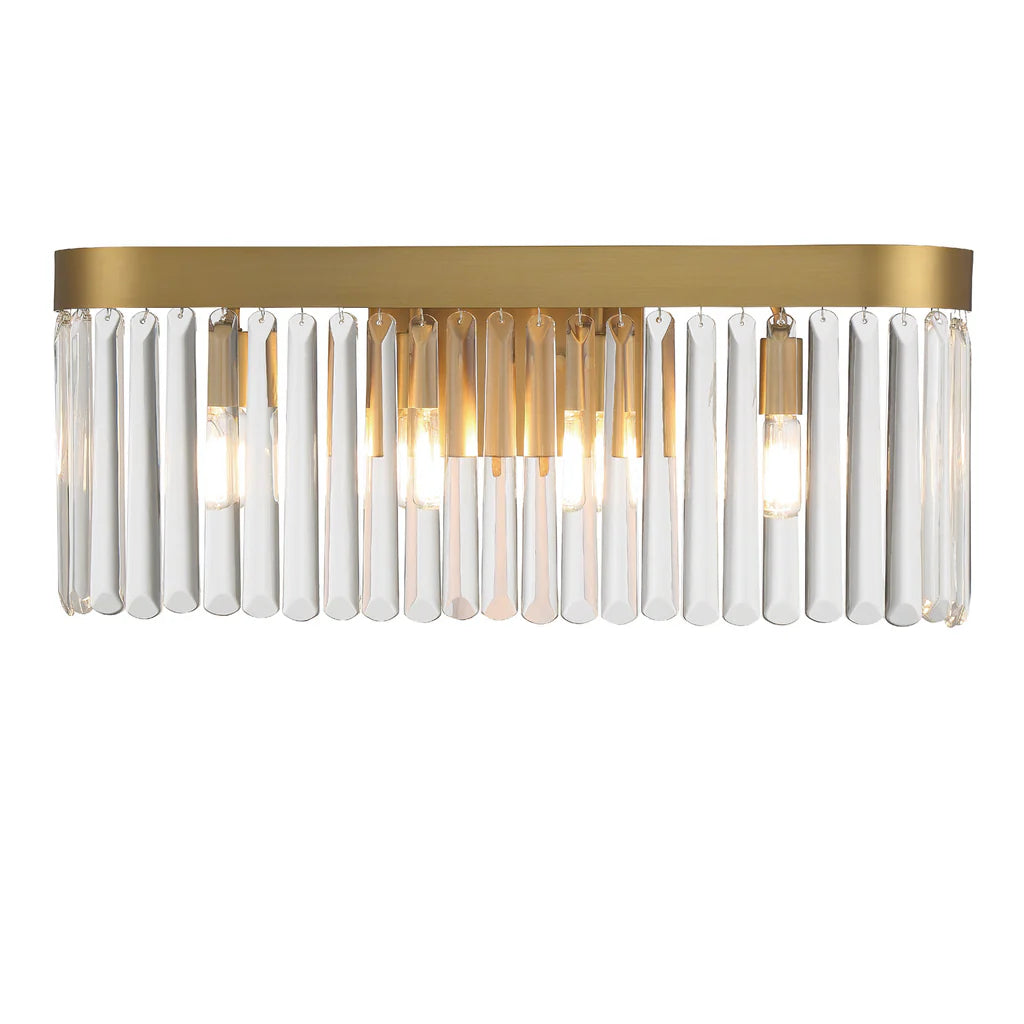 Emory 4 Light Bath Wall Sconce
