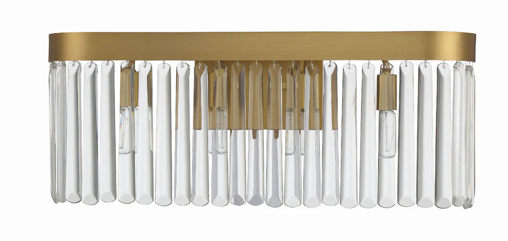 Emory 4 Light Bath Wall Sconce