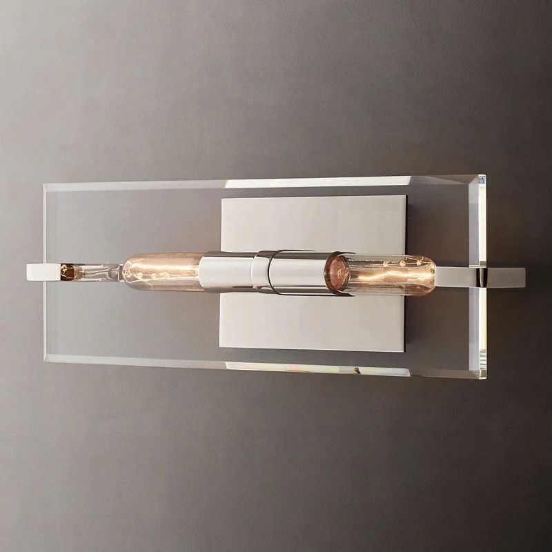 Marbuzen Linear Bedroom Sconce 20"