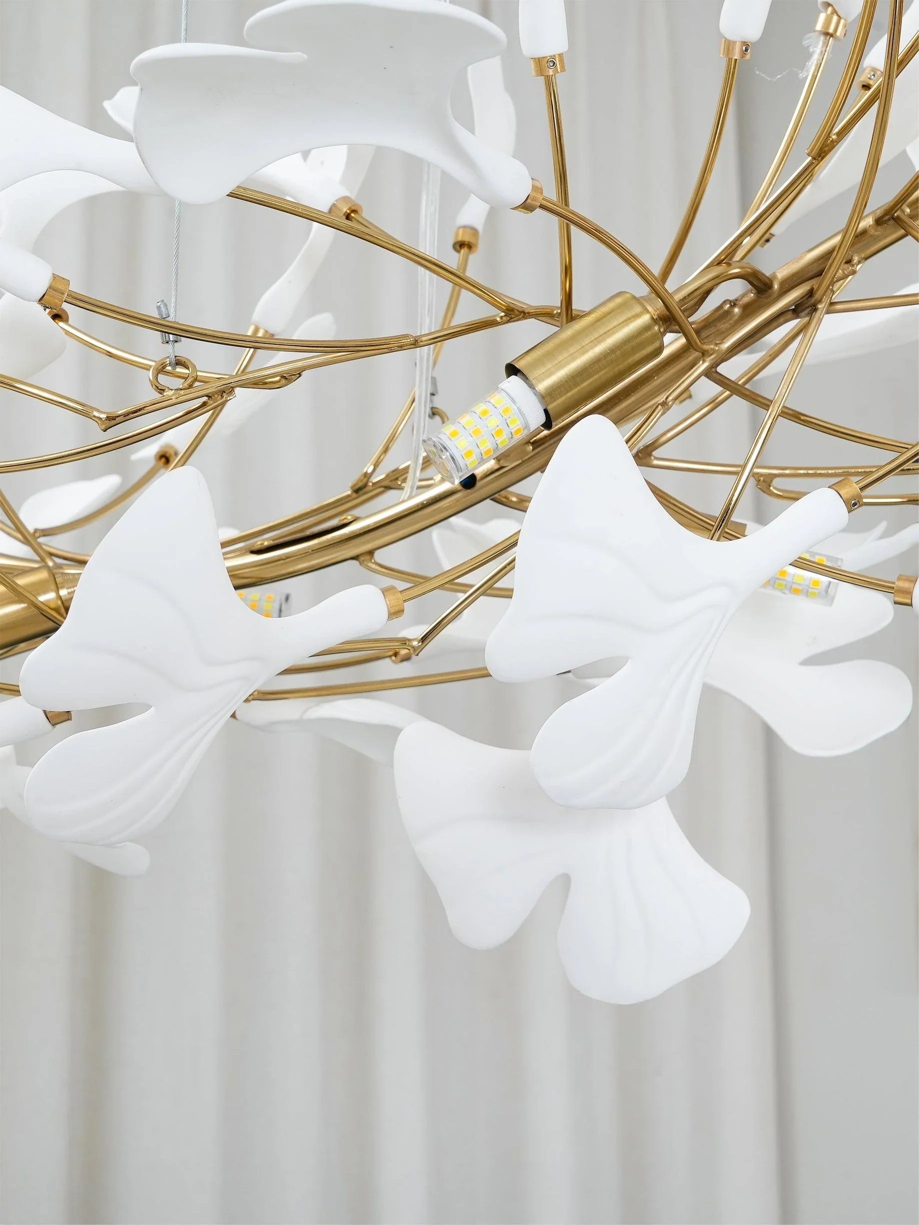 Ceramic Chandelier B