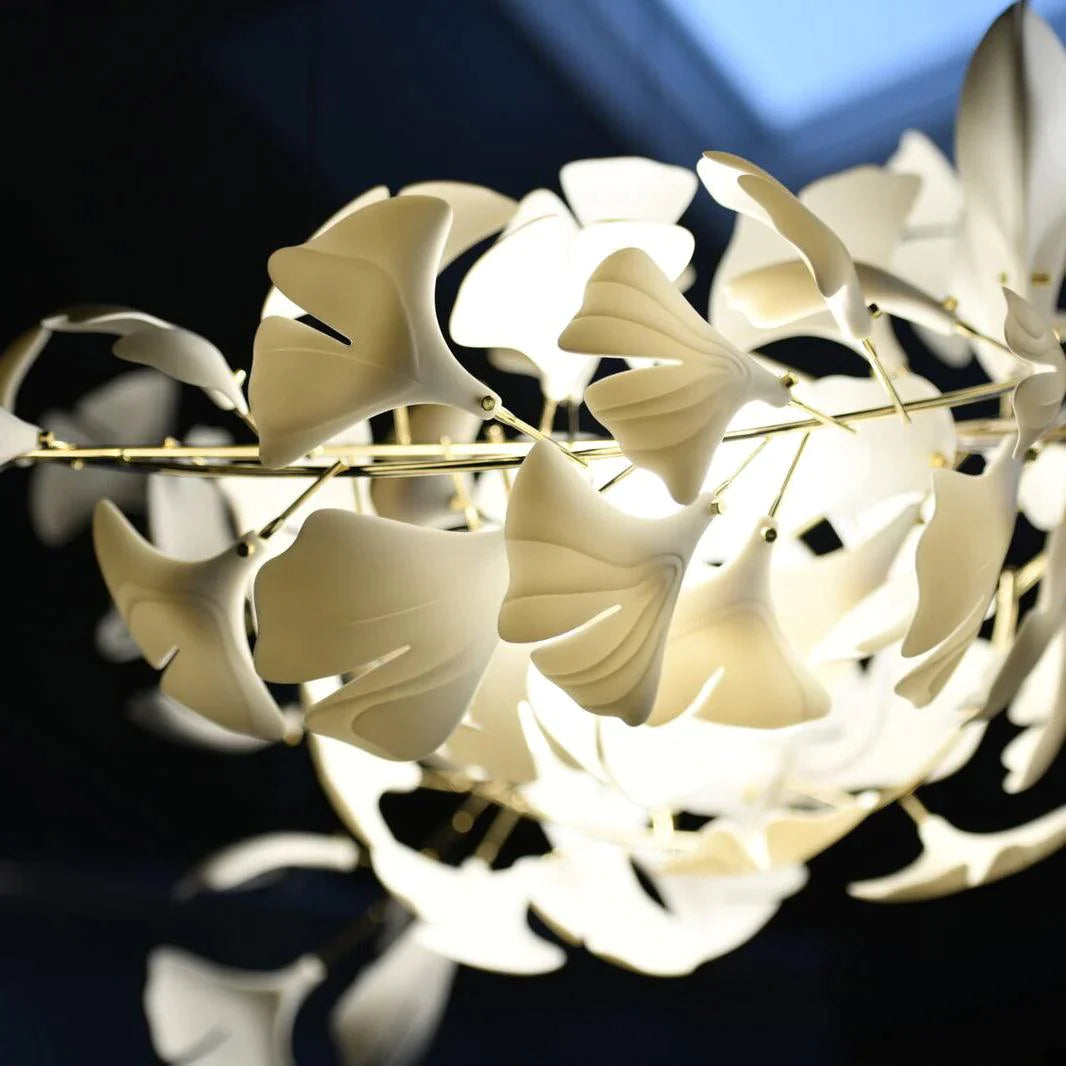 Ceramic Chandelier B