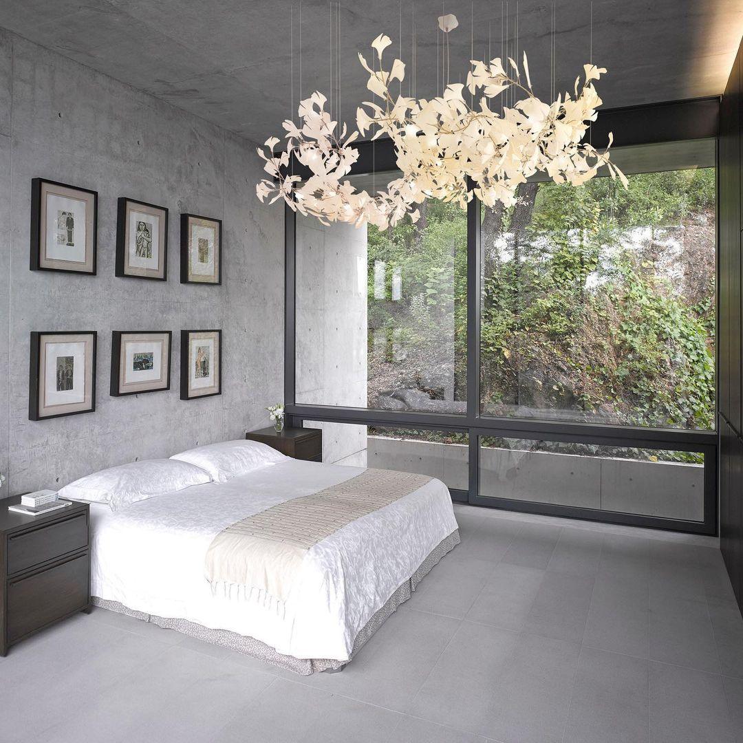 Ceramic Chandelier B