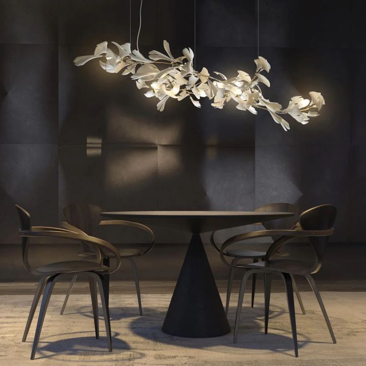 Ceramic Luxury Chandelier Style I