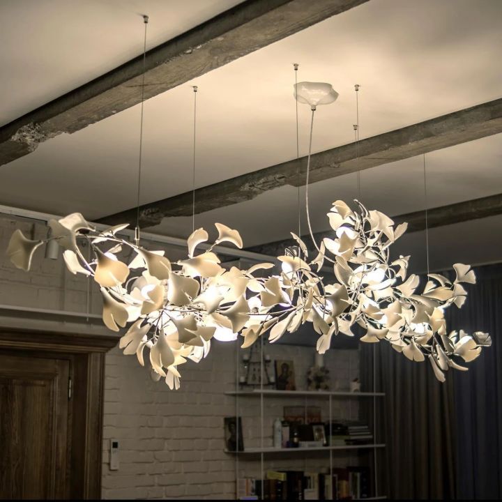 Ceramic Luxury Chandelier Style I