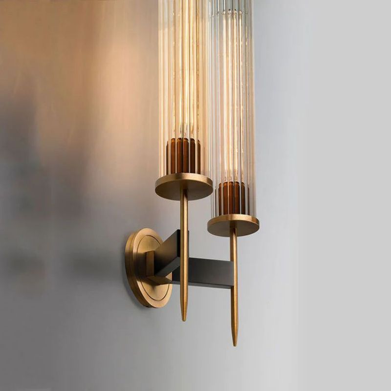 Cannelo Double Wall Sconce
