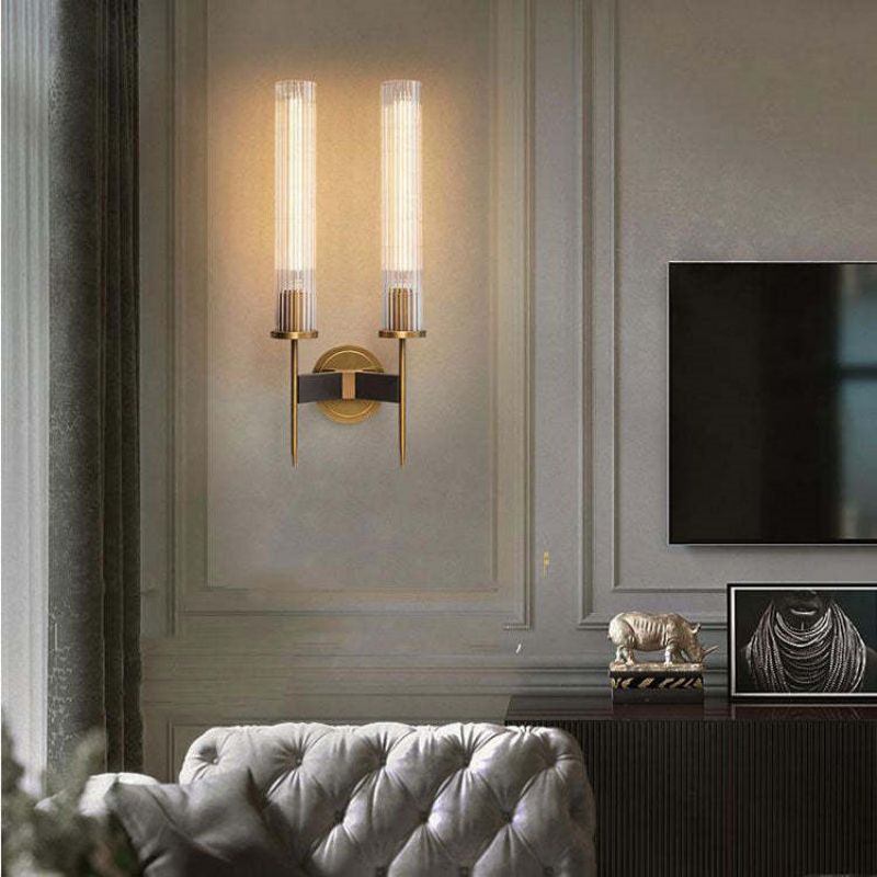 Cannelo Double Wall Sconce