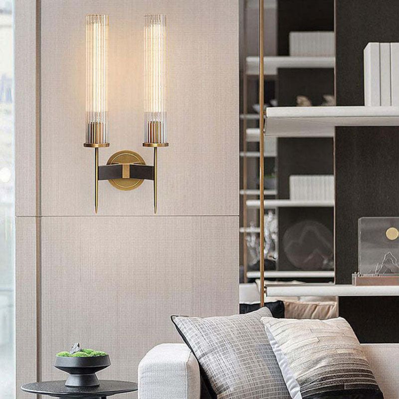 Cannelo Double Wall Sconce