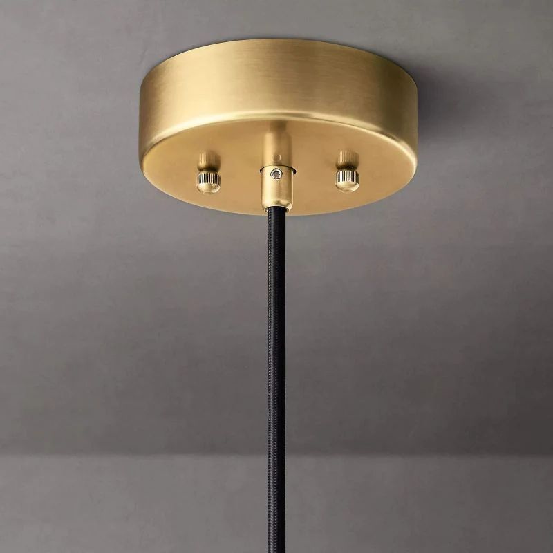 Harlou Alabaster Pendant