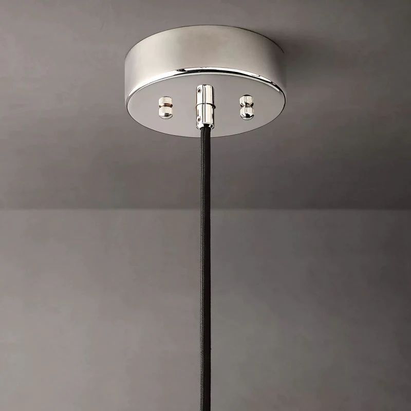 Harlou Alabaster Pendant