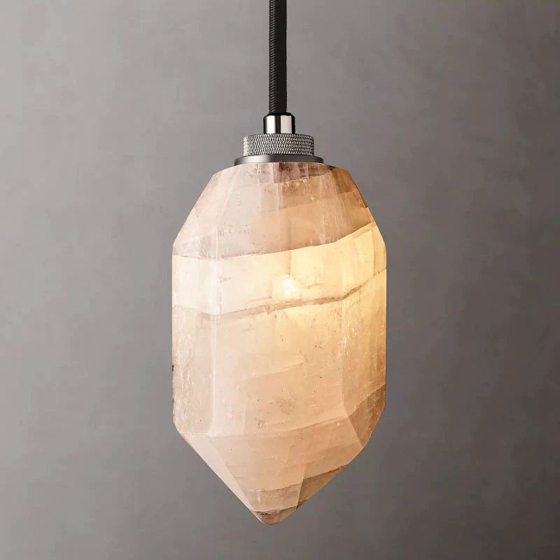 Harlou Alabaster Pendant