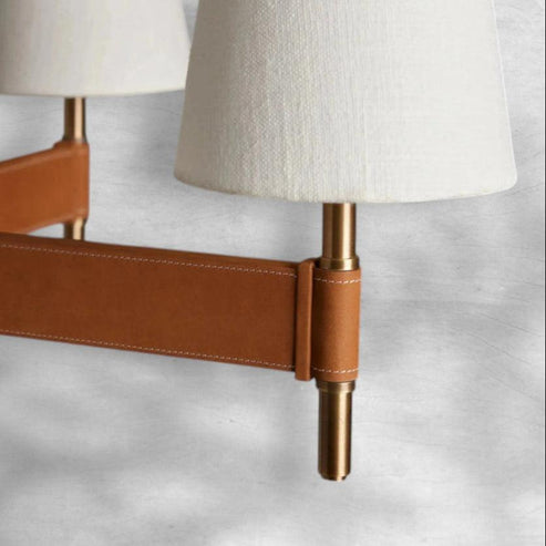 Hasting Cross Chandelier