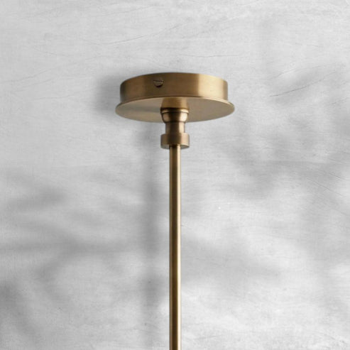 Hasting Cross Chandelier