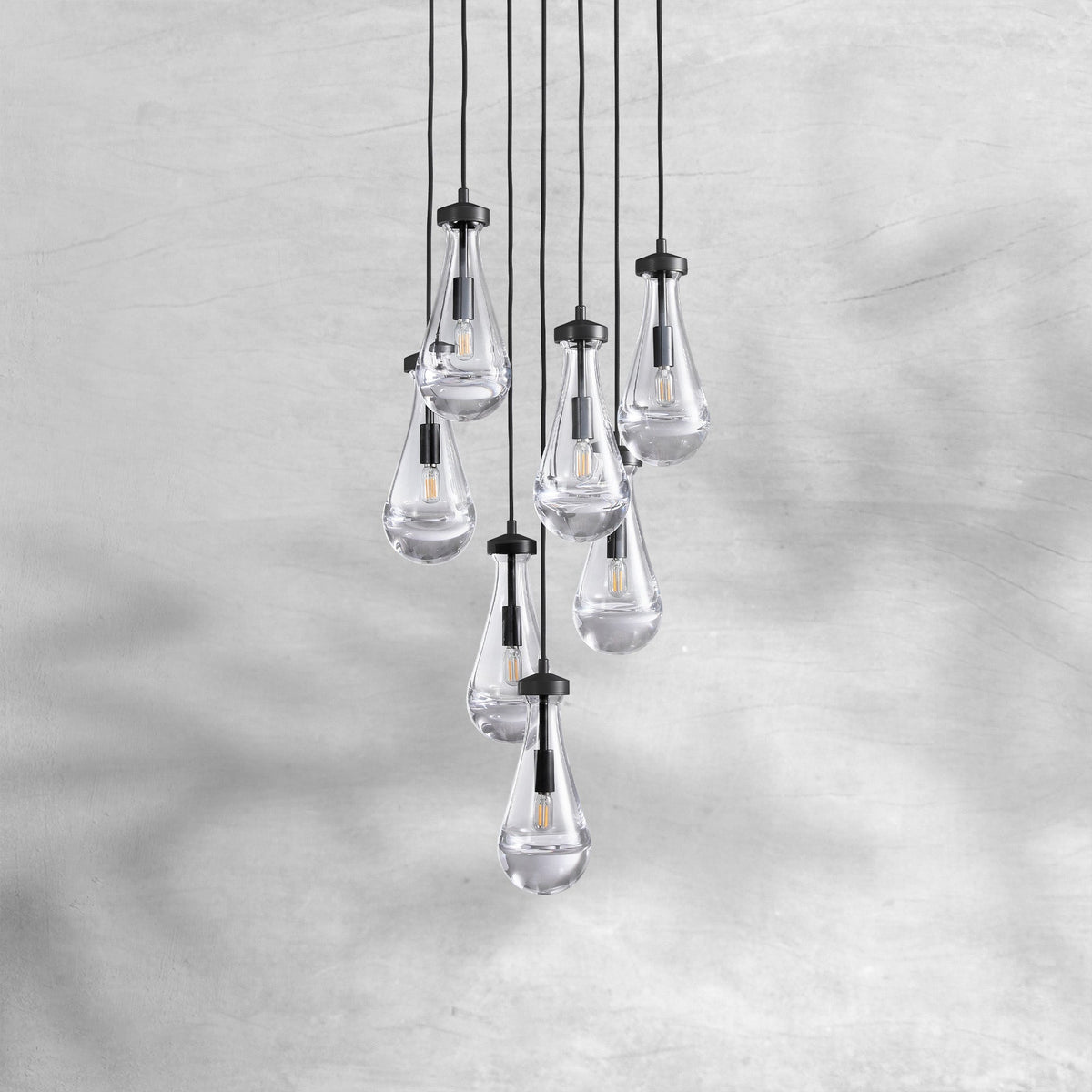 Raine Round Chandelier 18"