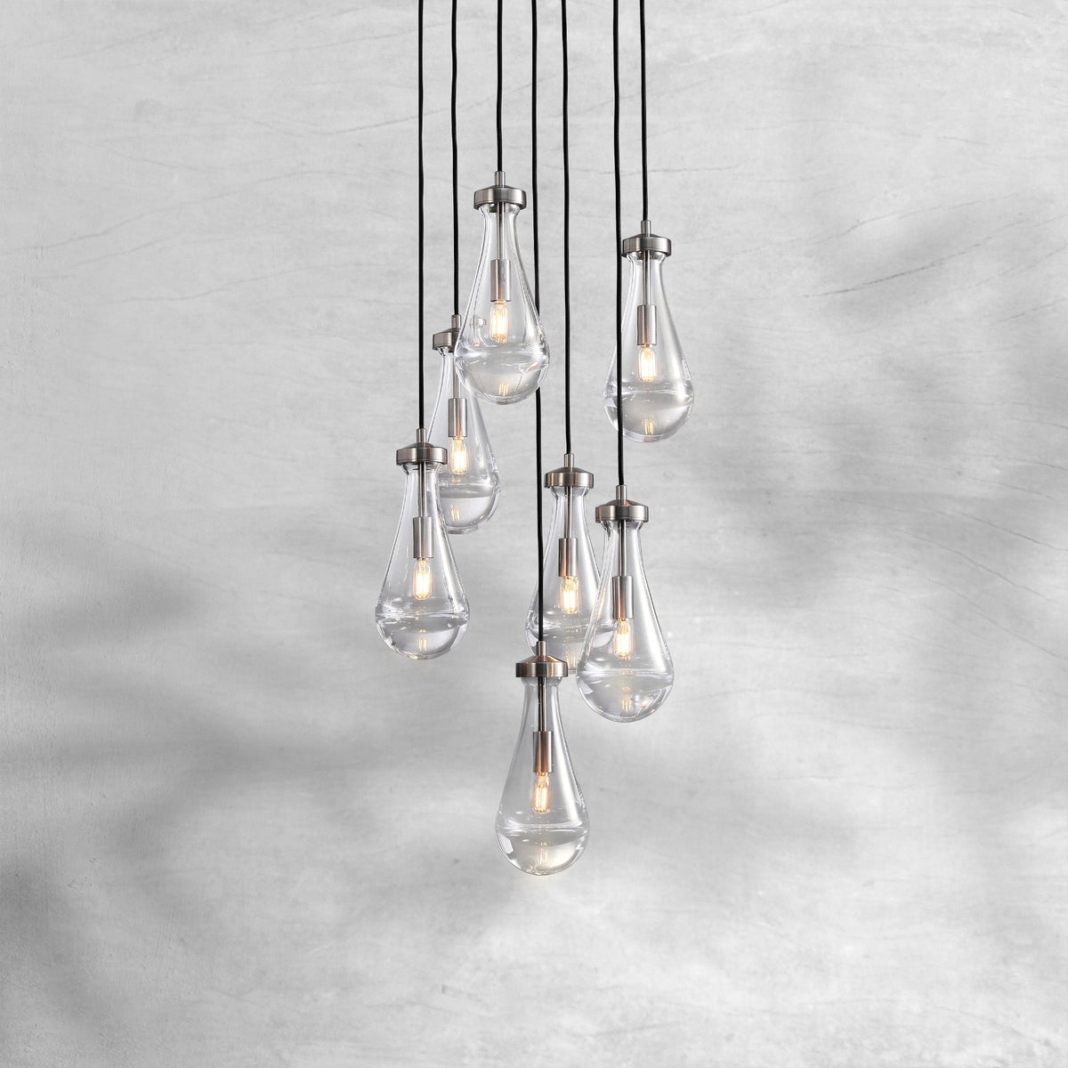 Raine Round Chandelier 18"