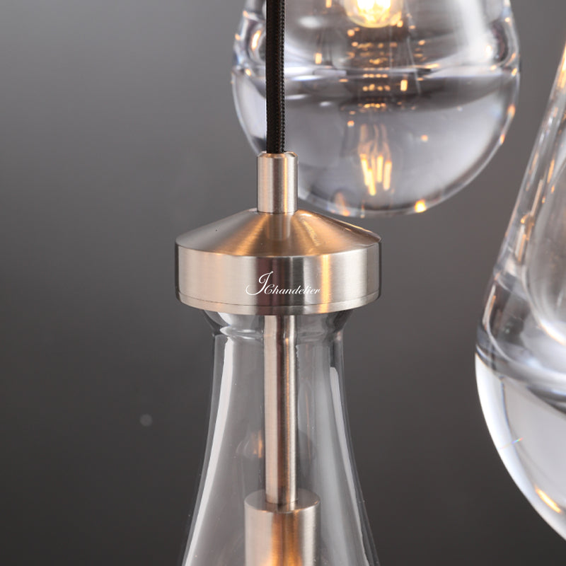 Raine Round Chandelier 18"