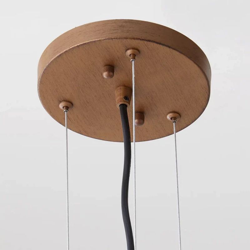 Industrial Dome Shade Island Pendant 30"