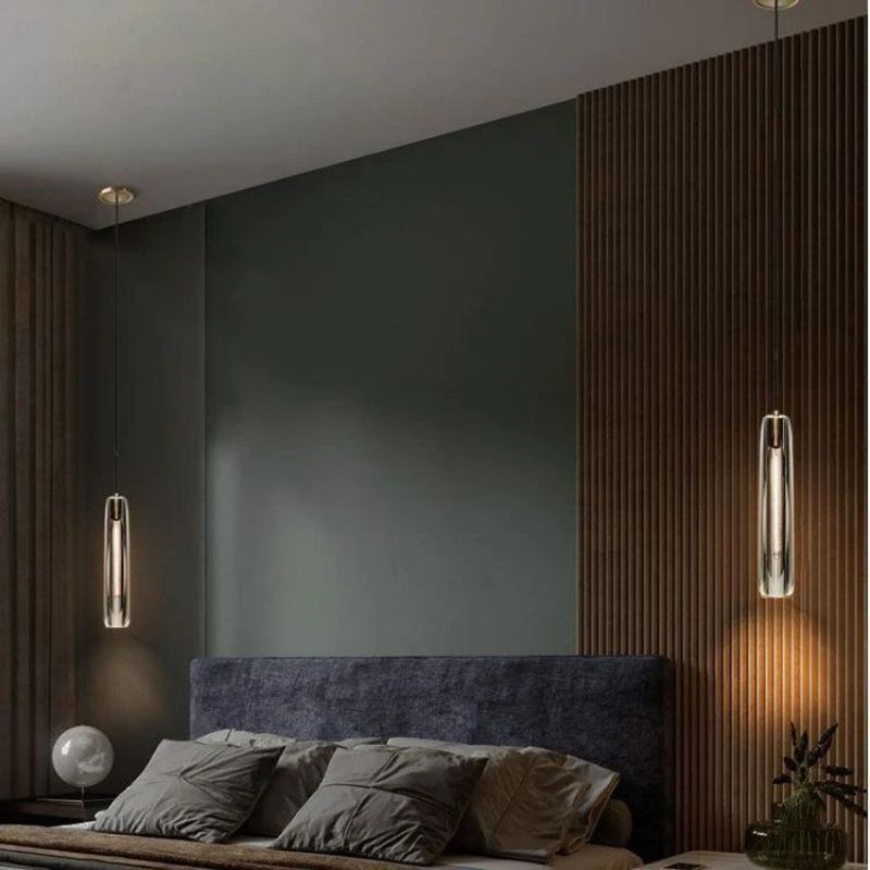 Harper Crystal Pendant Lights