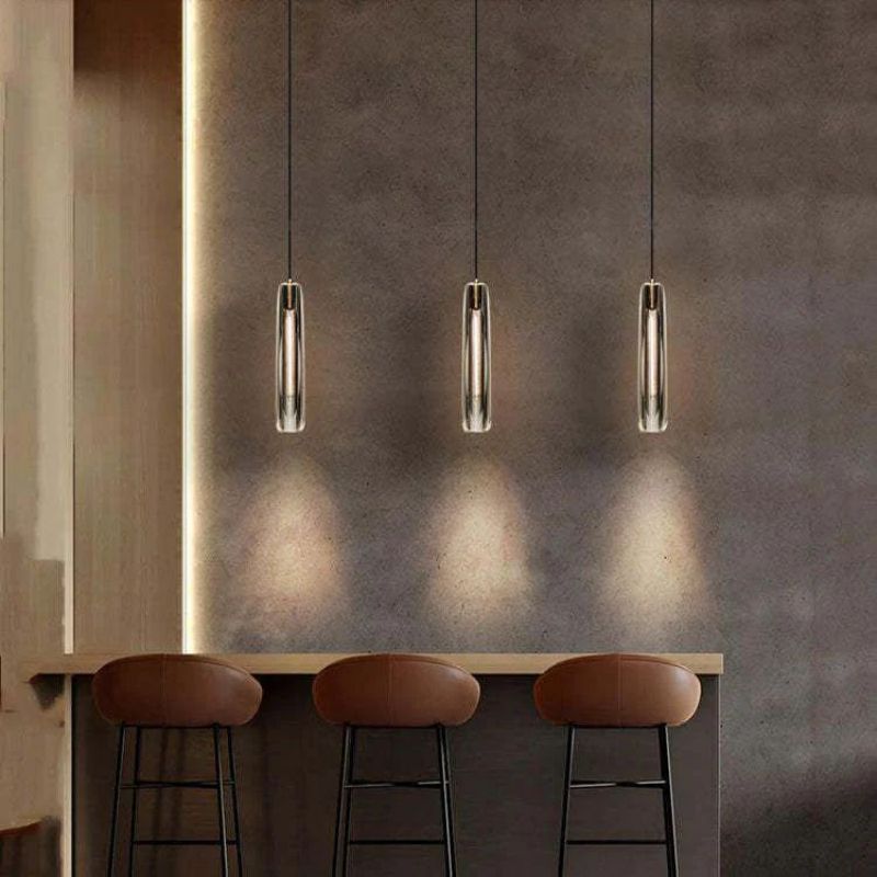 Harper Crystal Pendant Lights