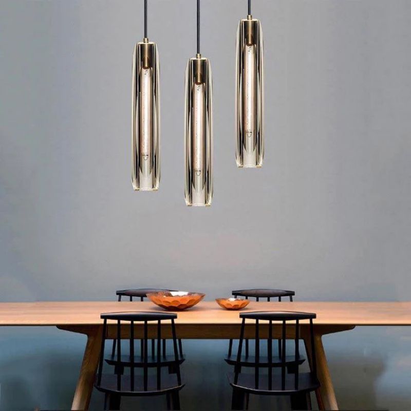 Harper Crystal Pendant Lights