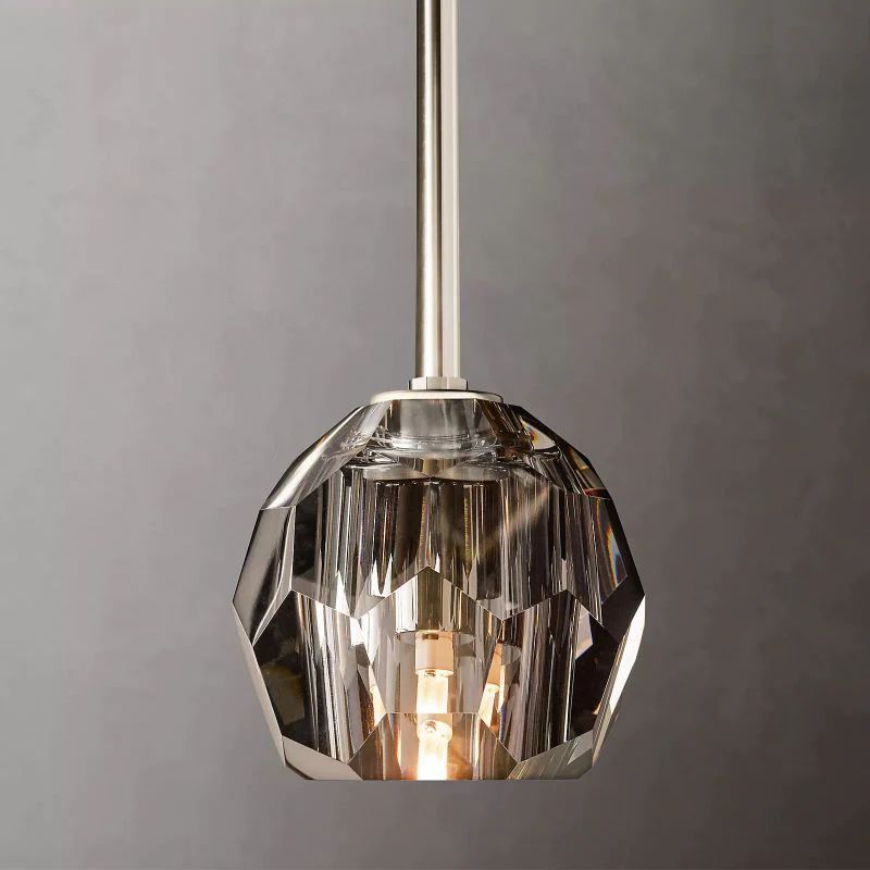 Kristina Glass Rod Pendant