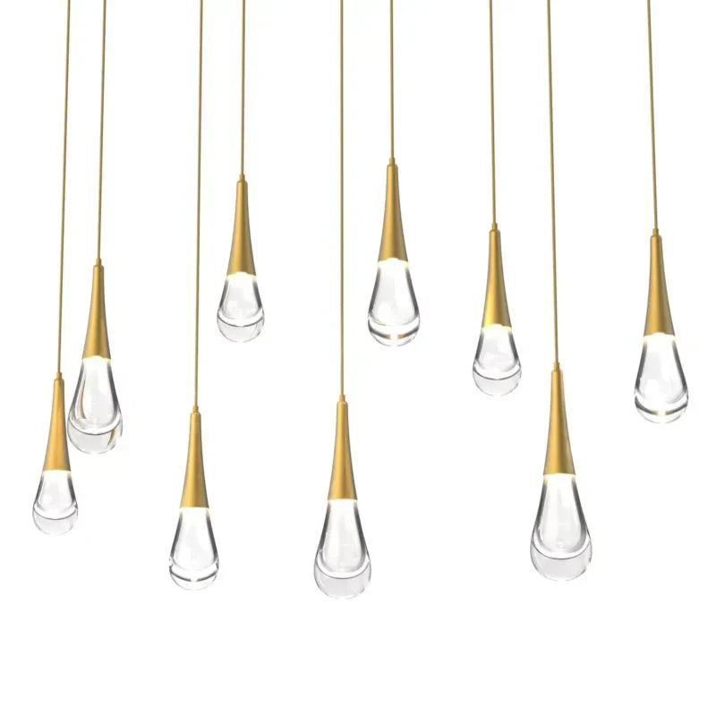 Dennon Linear Chandelier