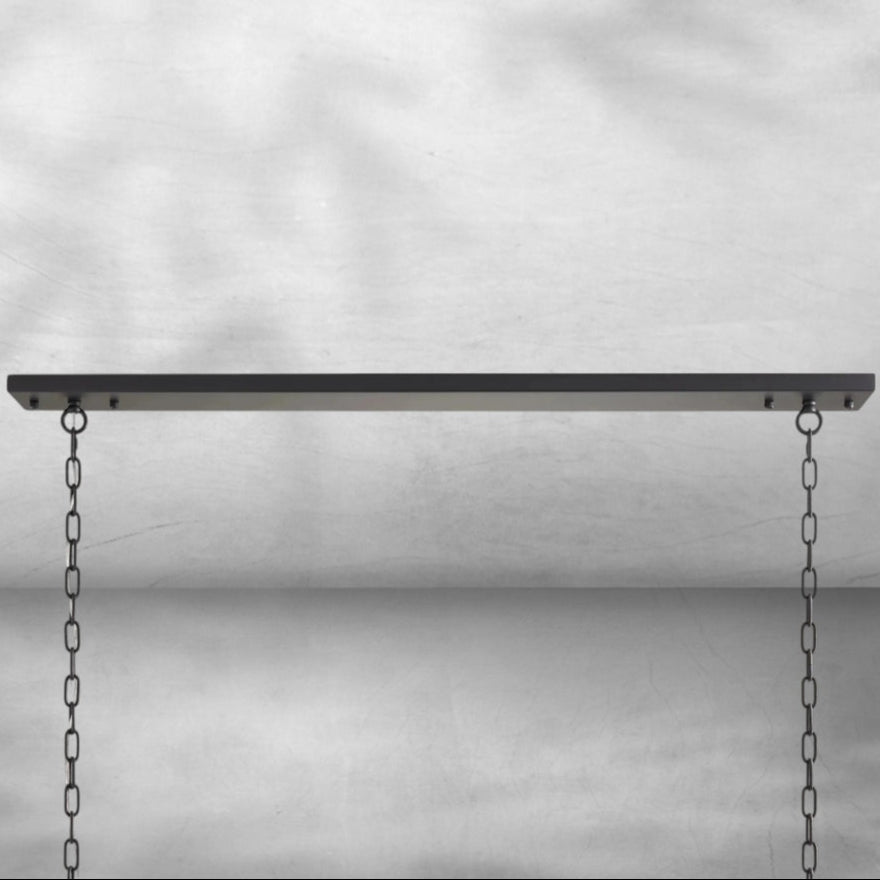 Leylind Rectangular Chandelier
