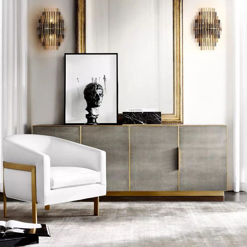 Lilian Sculpture Bedroom Wall Sconce
