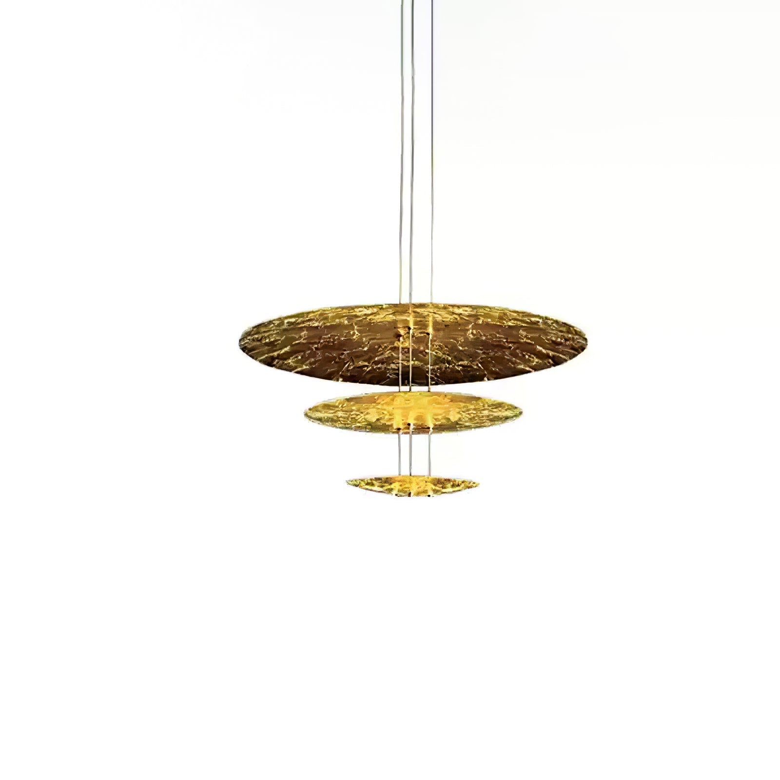 Machine Chandelier - Luster Gaze
