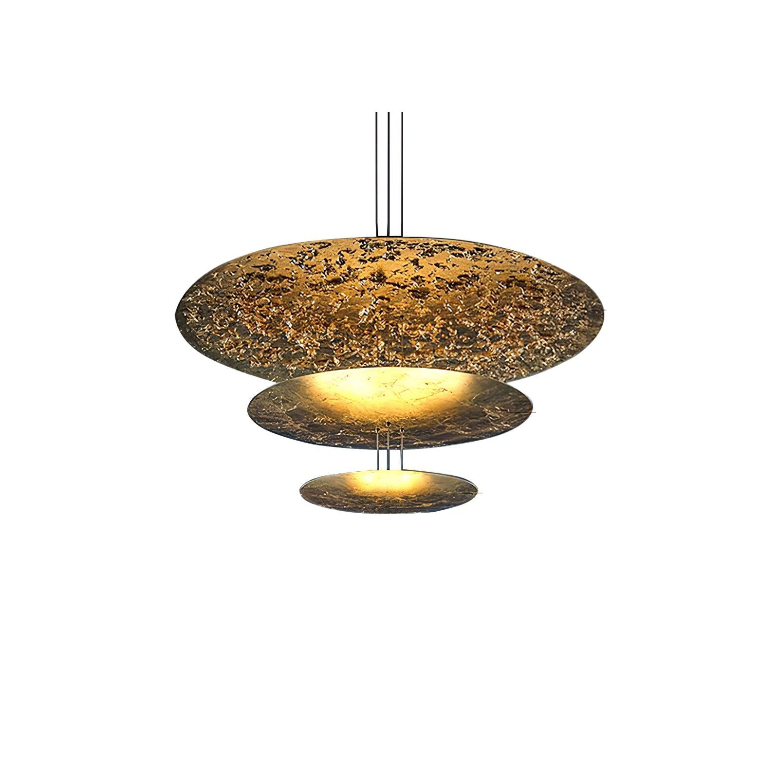 Machine Chandelier - Luster Gaze