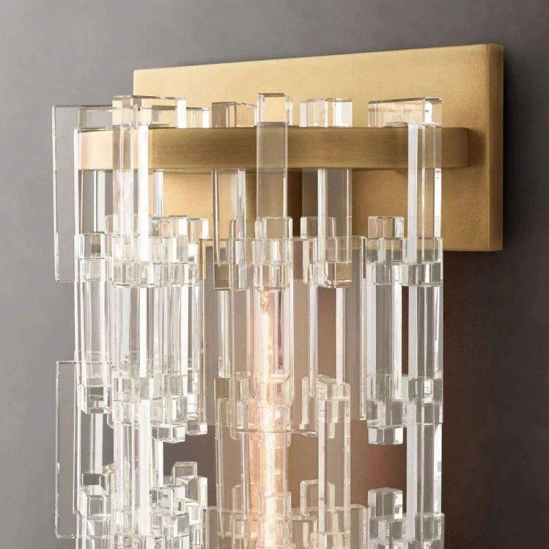 Marigna Round Bedroom Sconce 17"H