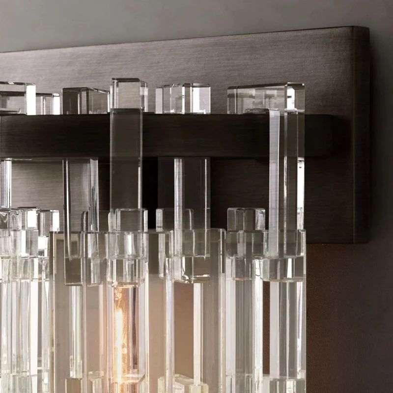 Marigna Round Bedroom Sconce 17"H
