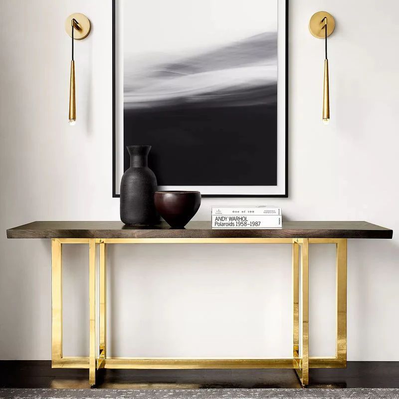 Aquitaine Modern Grand Bedroom Wall Sconce