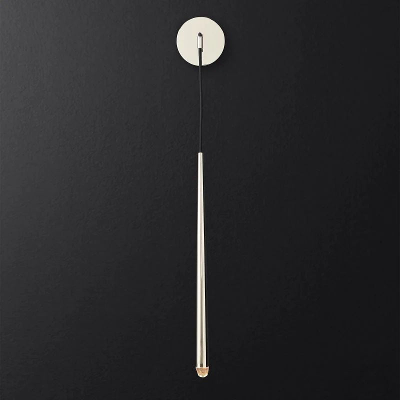 Aquitaine Modern Grand Bedroom Wall Sconce