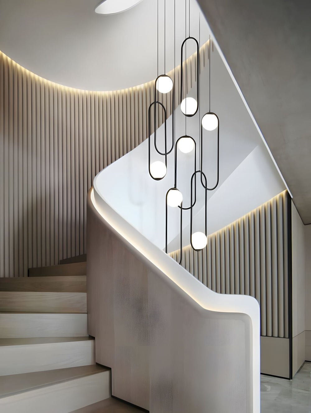 Mila Combination Chandelier - Yovalighting