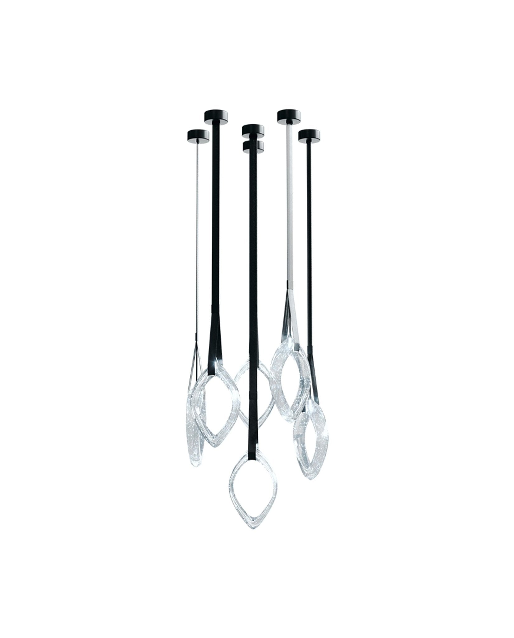 Origin Oasis Glass Chandelier