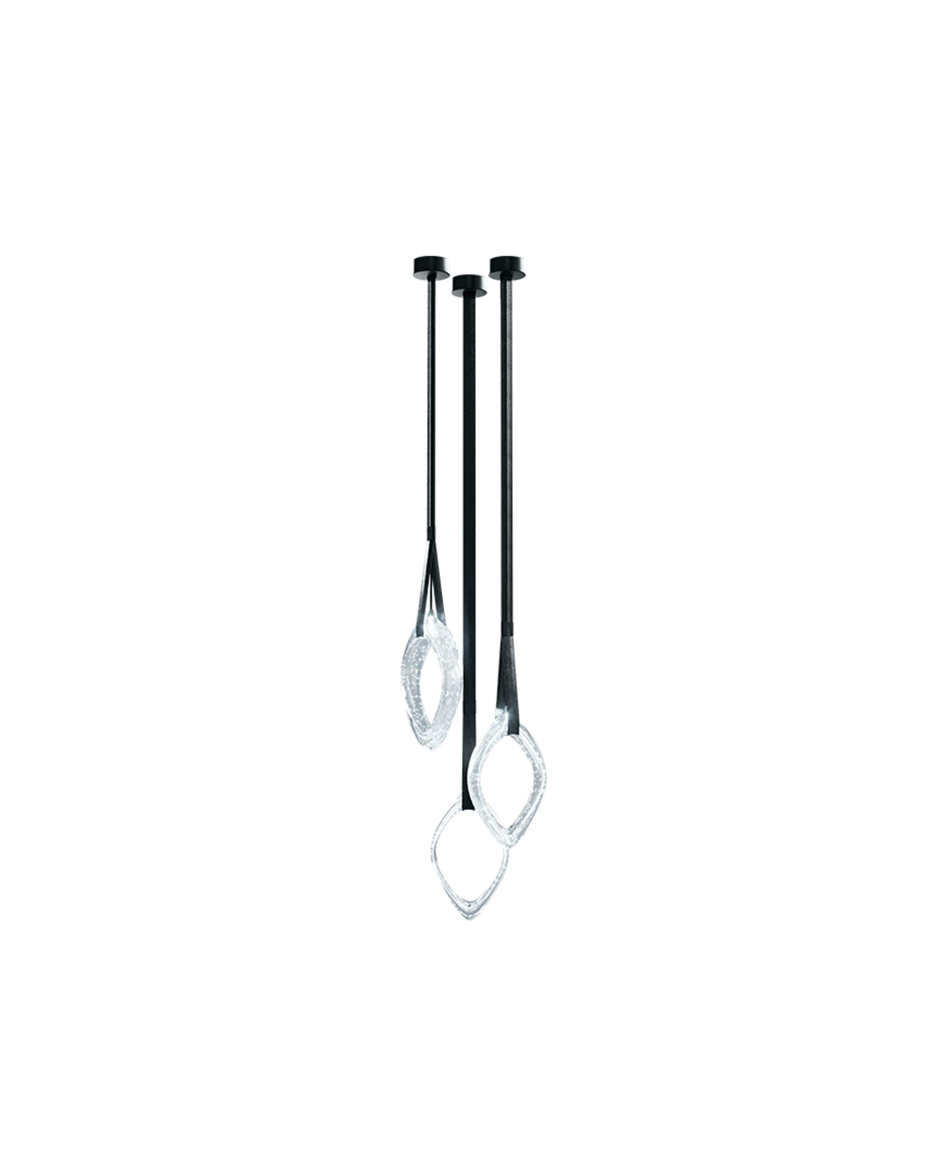 Origin Oasis Glass Chandelier